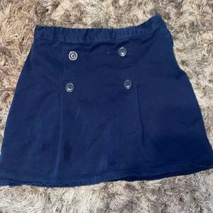 Uniform skirt kids